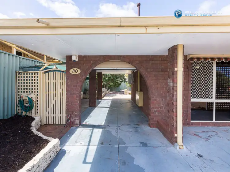 Third view of Homely house listing, 110 Oxley Avenue, Padbury WA 6025