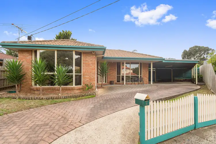 9 Exford Court, Carrum Downs VIC 3201