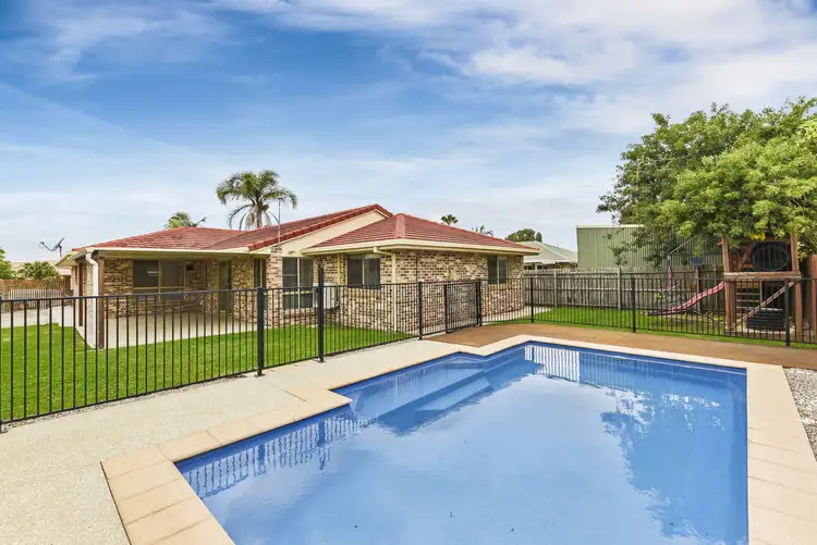 38 Sir Joseph Banks Drive, Pelican Waters QLD 4551