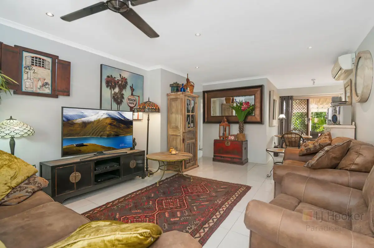 Main view of Homely villa listing, 46/138 Hansford Road, Coombabah QLD 4216