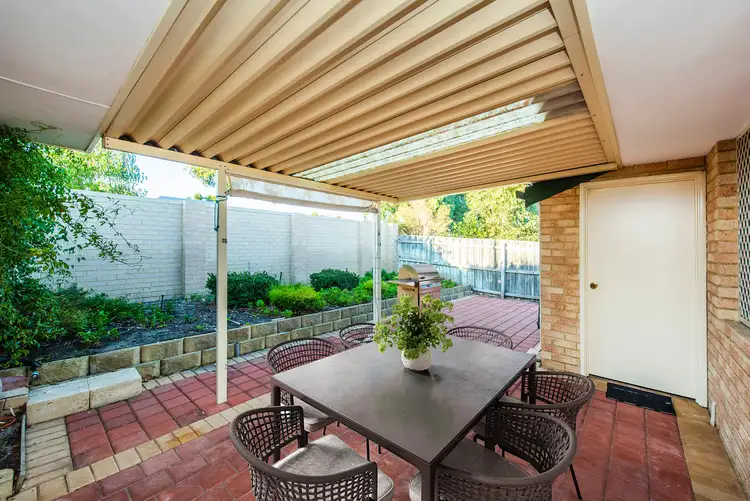 Fifth view of Homely retirement listing, 1/59 Scaddan Street, Bassendean WA 6054