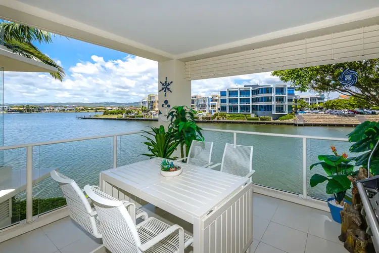 Main view of Homely apartment listing, 21/251 Varsity Parade, Varsity Lakes QLD 4227