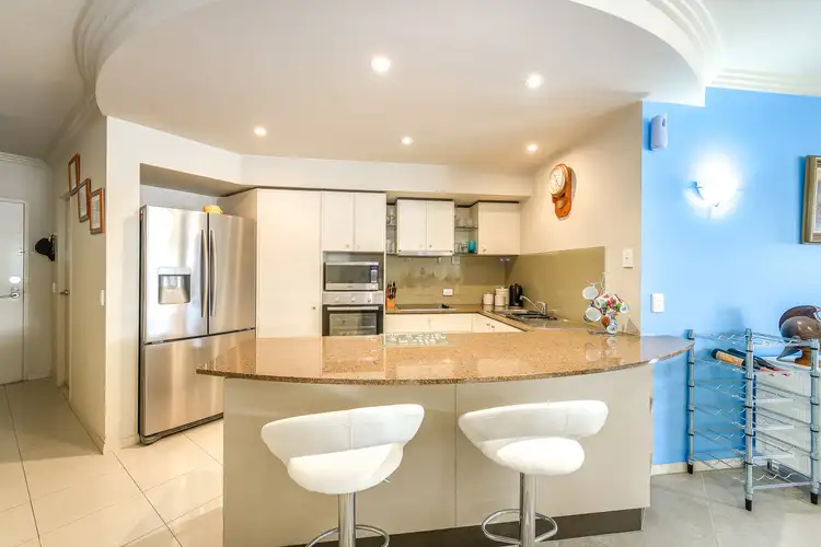 Second view of Homely apartment listing, 21/251 Varsity Parade, Varsity Lakes QLD 4227