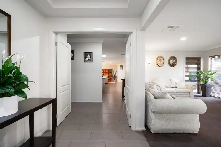 Second view of Homely house listing, 17 Craig Circuit, Leneva VIC 3691
