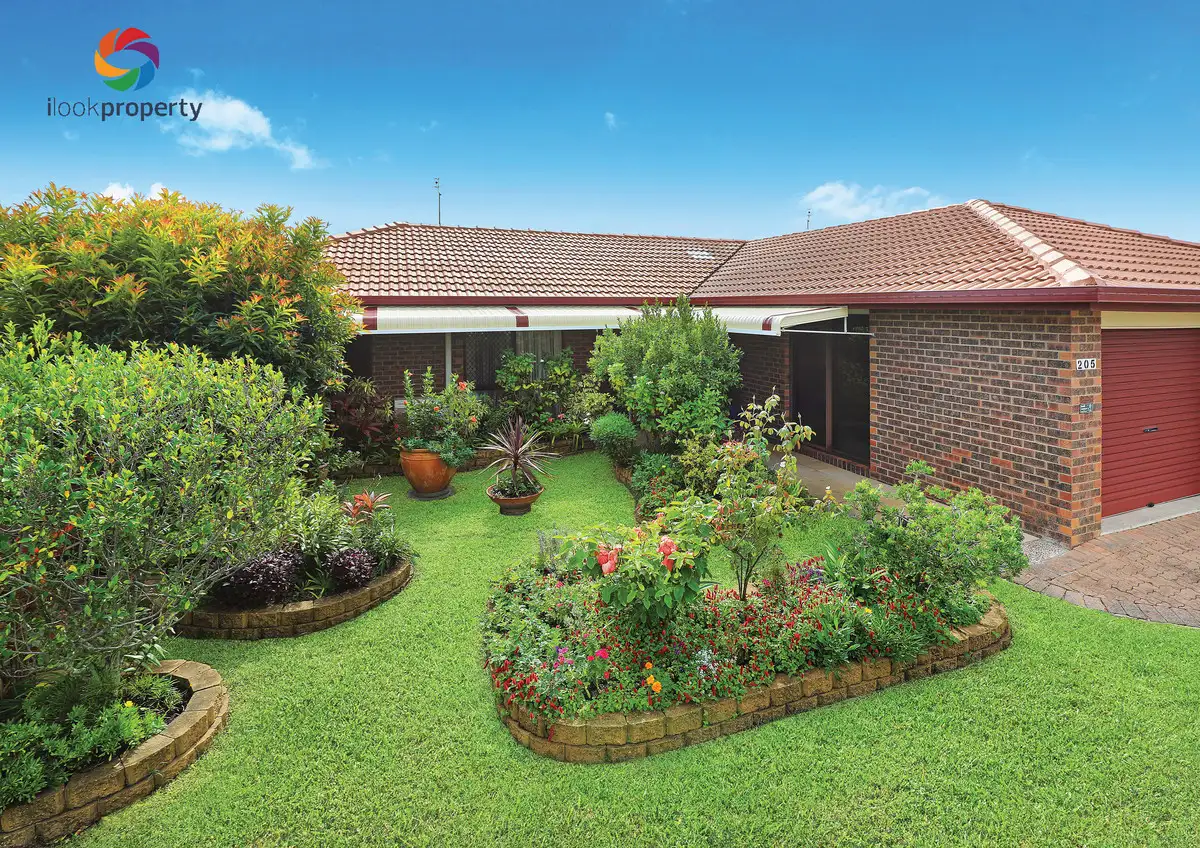 Main view of Homely villa listing, 205/26 St Vincents Court, Minyama QLD 4575