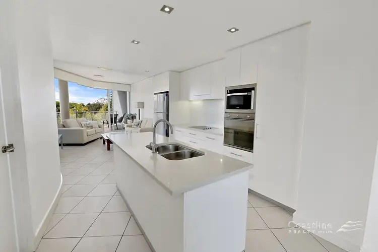 Second view of Homely unit listing, 207/95-97 Esplanade, Bargara QLD 4670