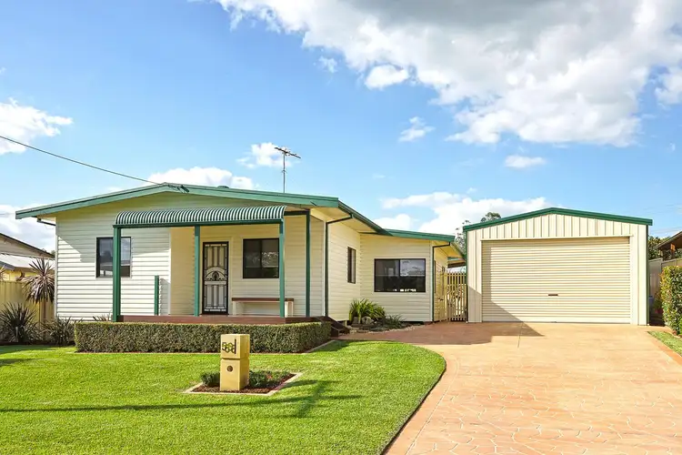 56 Thirteenth Street, Warragamba NSW 2752