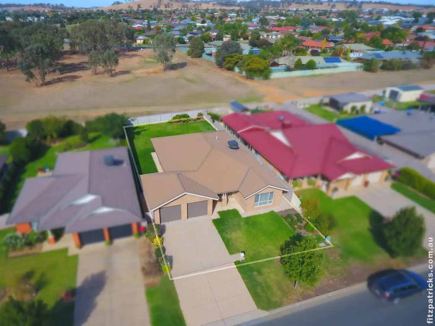 Main view of Homely house listing, 51 Barrima Drive, Glenfield Park NSW 2650