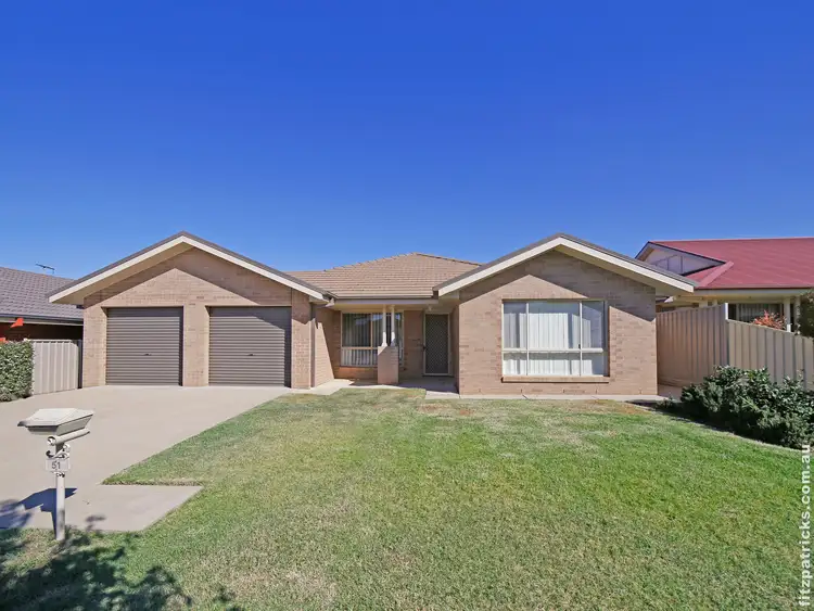 Second view of Homely house listing, 51 Barrima Drive, Glenfield Park NSW 2650