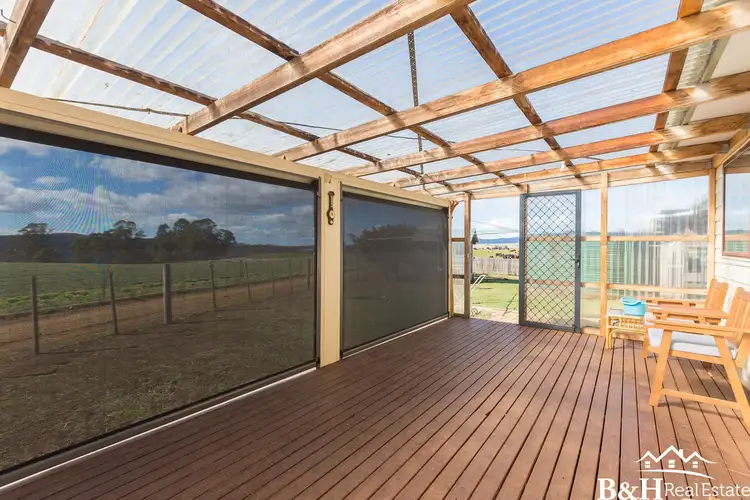 Second view of Homely rural property listing, 229 Geales Road, Kindred TAS 7310