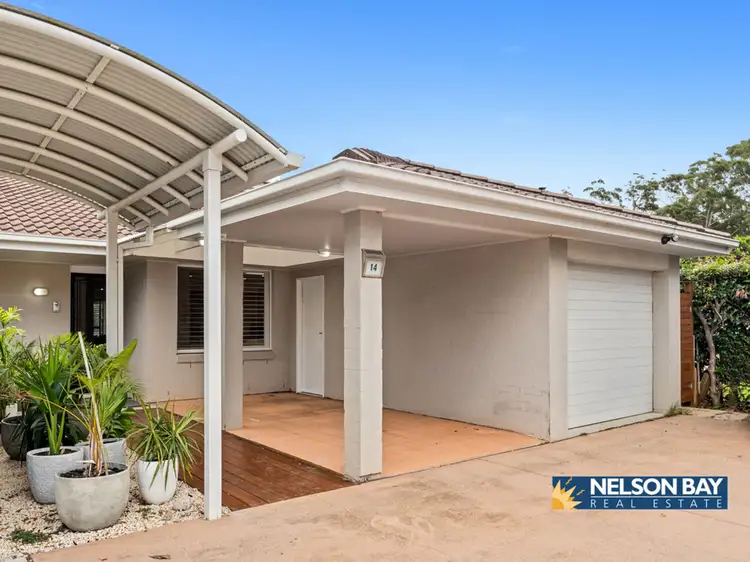 Second view of Homely house listing, 14 Dowling Street, Nelson Bay NSW 2315