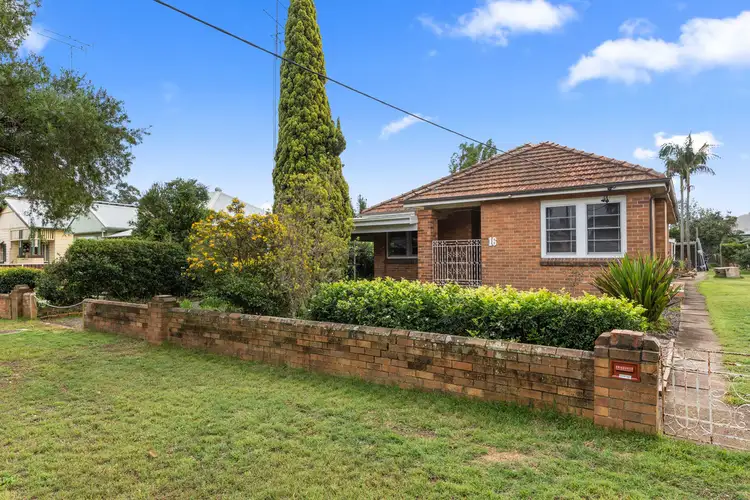 16 Matthew Street, Cessnock NSW 2325