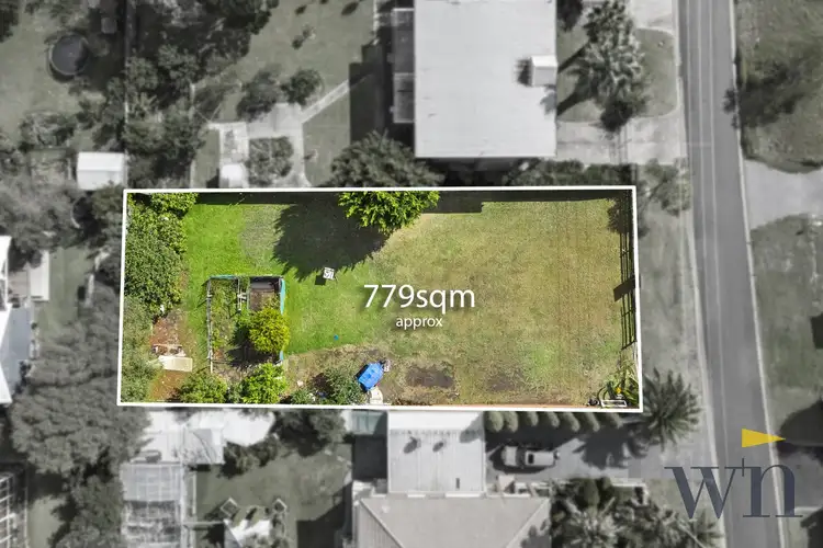 Second view of Homely land listing, 66 Tonkin Street, Safety Beach VIC 3936