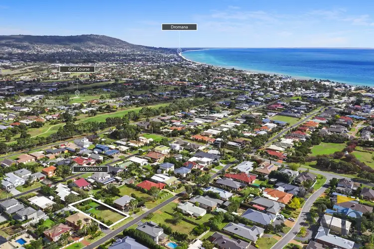 Third view of Homely land listing, 66 Tonkin Street, Safety Beach VIC 3936