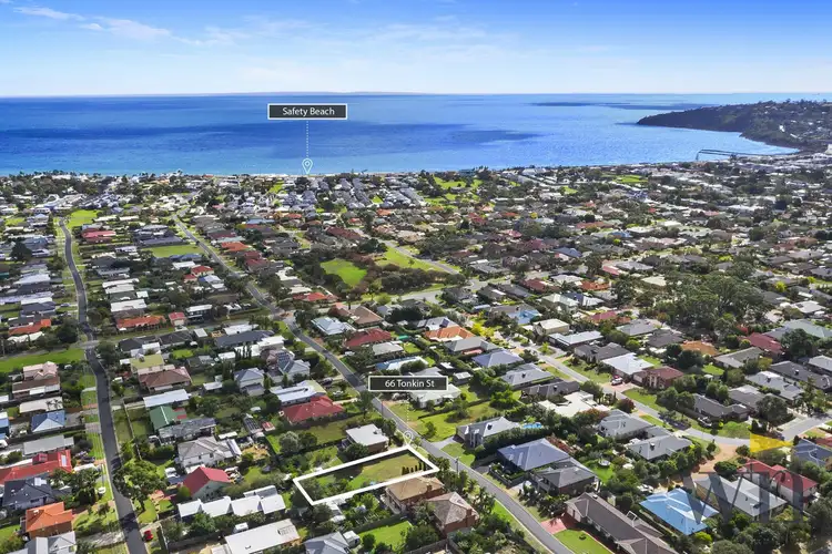 Fifth view of Homely land listing, 66 Tonkin Street, Safety Beach VIC 3936