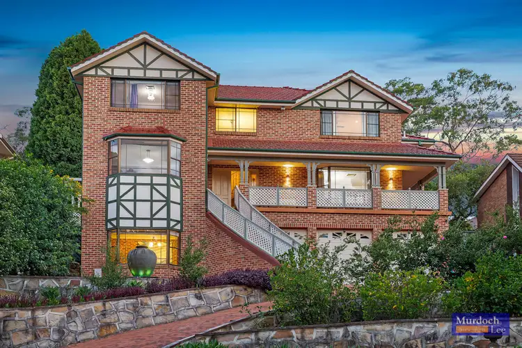 60 Fallon Drive, Dural NSW 2158