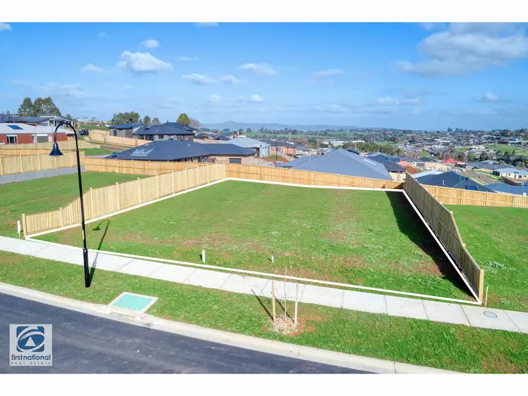 LOT 176 Pandanus Court, Warragul VIC 3820
