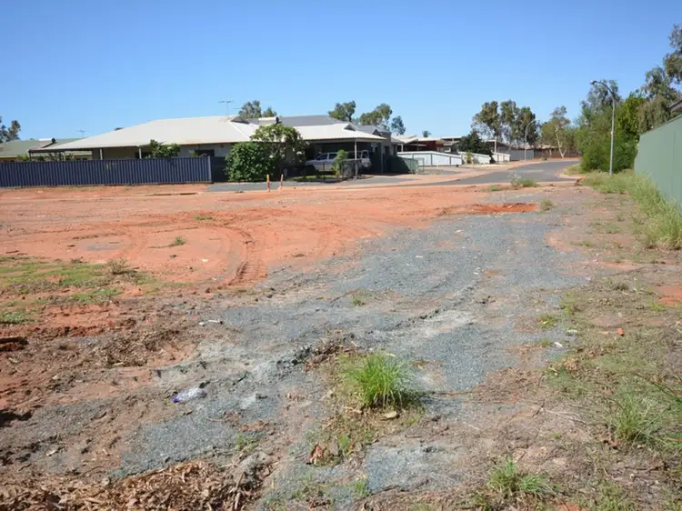 Second view of Homely land listing, 31 Huxtable Crescent, South Hedland WA 6722