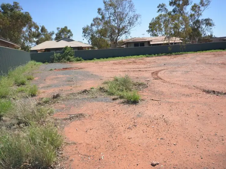 Third view of Homely land listing, 31 Huxtable Crescent, South Hedland WA 6722