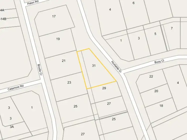 Sixth view of Homely land listing, 31 Huxtable Crescent, South Hedland WA 6722