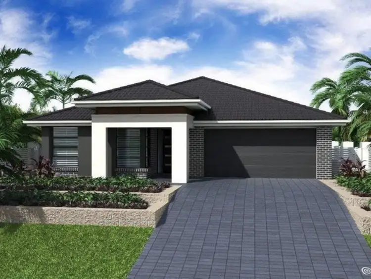 Main view of Homely house listing, Lot 33129 Hollyhock Road (Highlands), Craigieburn VIC 3064