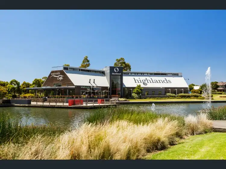 Second view of Homely house listing, Lot 33129 Hollyhock Road (Highlands), Craigieburn VIC 3064