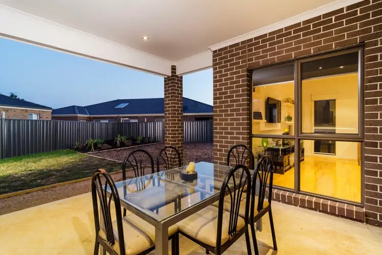 Fifth view of Homely house listing, Lot 33129 Hollyhock Road (Highlands), Craigieburn VIC 3064