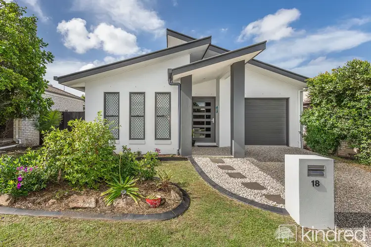 18 Tamar Circuit, North Lakes QLD 4509