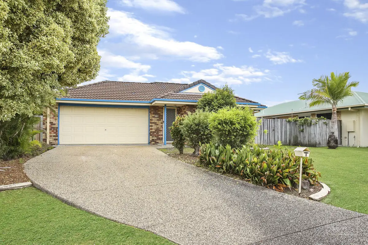 Main view of Homely house listing, 8 St James Court, Little Mountain QLD 4551