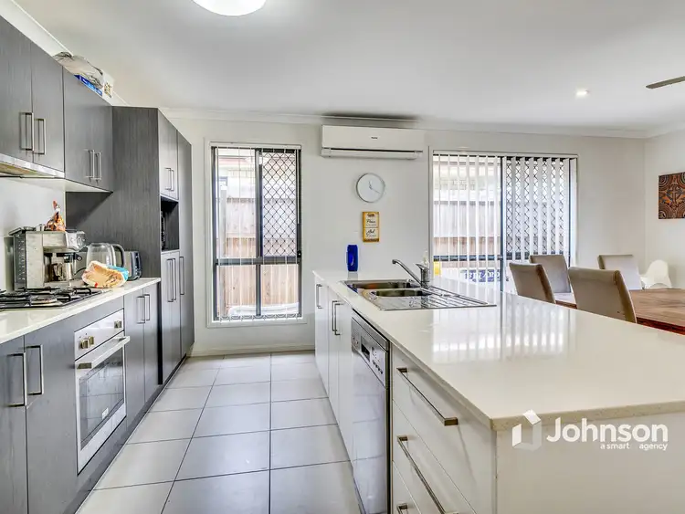 Second view of Homely house listing, 10 Copal Drive, Logan Reserve QLD 4133