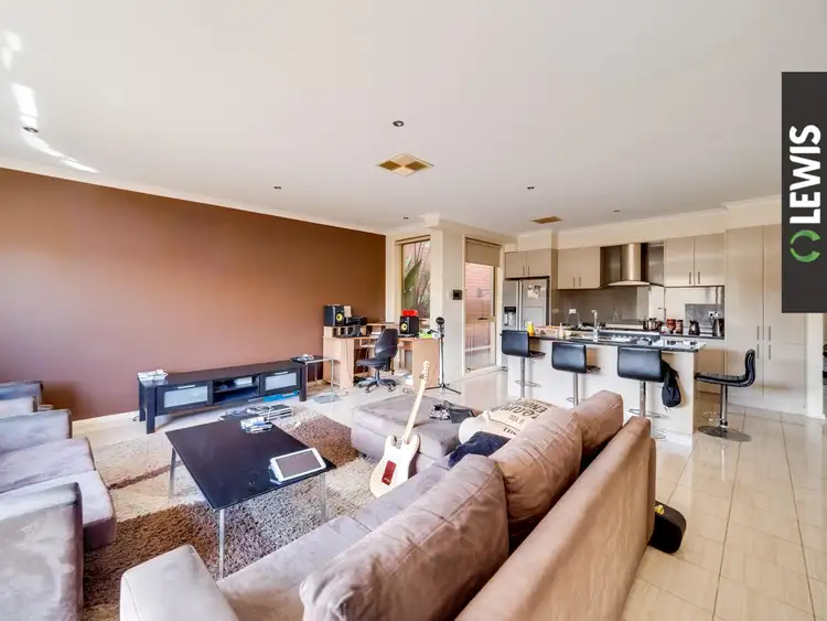 Second view of Homely townhouse listing, 23 Knoll Walk, Epping VIC 3076