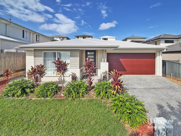 68 Valley Circuit, Kuraby QLD 4112