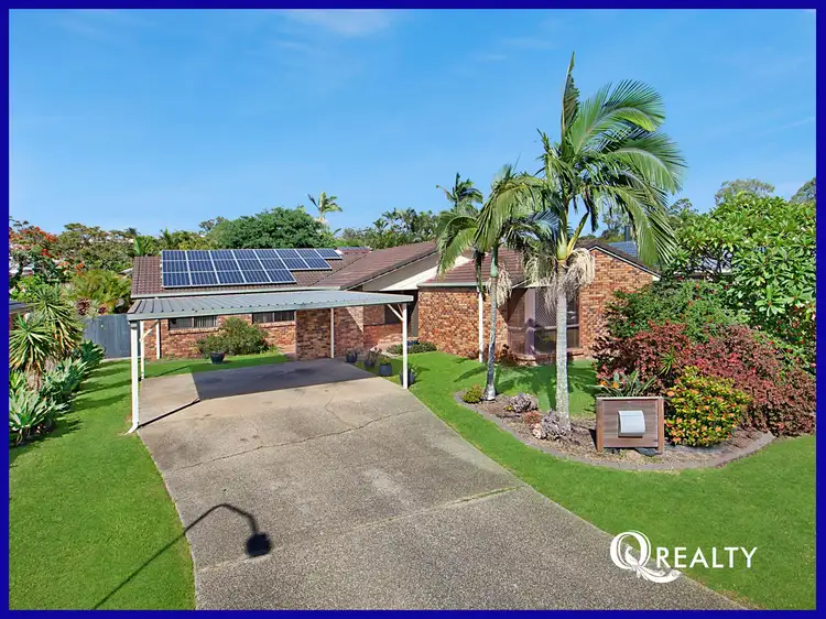 Main view of Homely house listing, 6 Bonyi Street, Sunnybank Hills QLD 4109