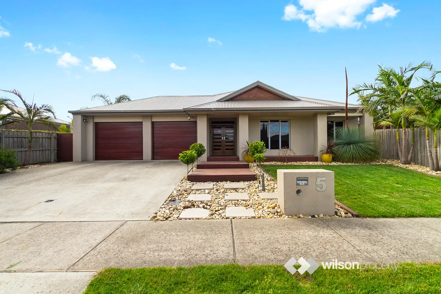 Main view of Homely house listing, 5 Claremont Close, Traralgon VIC 3844