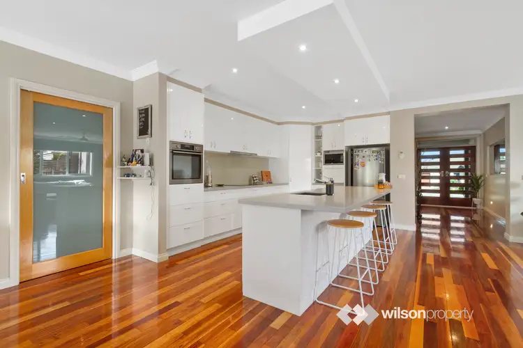 Second view of Homely house listing, 5 Claremont Close, Traralgon VIC 3844