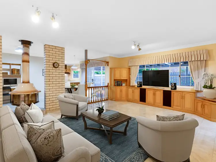 Second view of Homely house listing, 15 Truman Court, Stretton QLD 4116