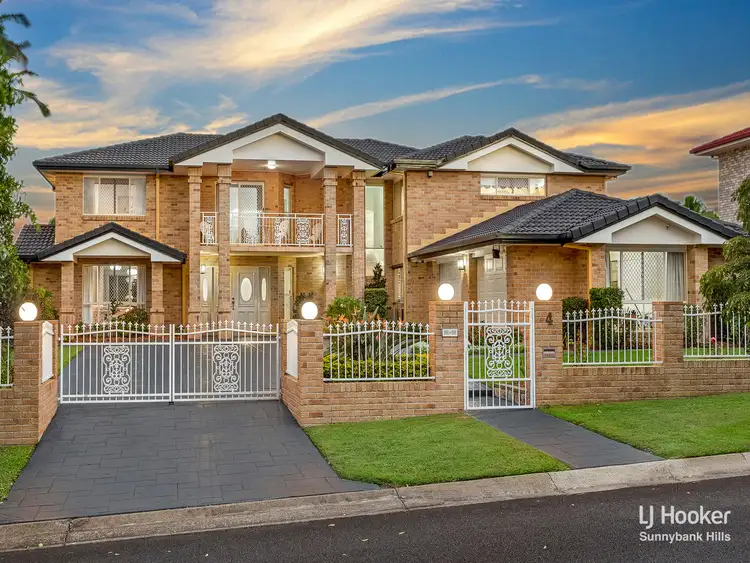 4 Liquidambar Place, Stretton QLD 4116