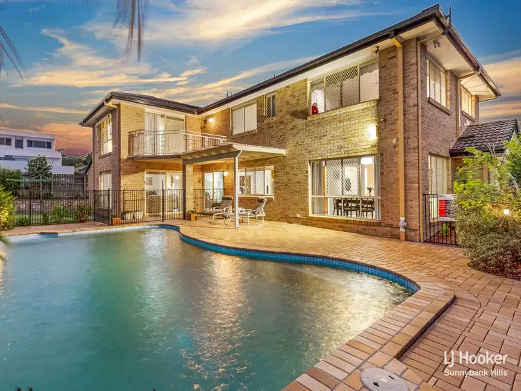 Second view of Homely house listing, 4 Liquidambar Place, Stretton QLD 4116