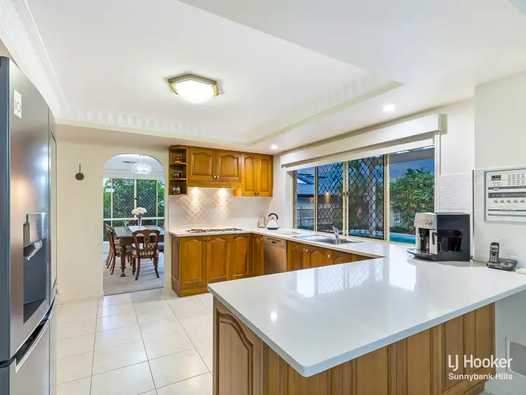 Third view of Homely house listing, 4 Liquidambar Place, Stretton QLD 4116