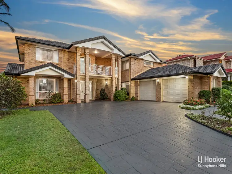 Fourth view of Homely house listing, 4 Liquidambar Place, Stretton QLD 4116