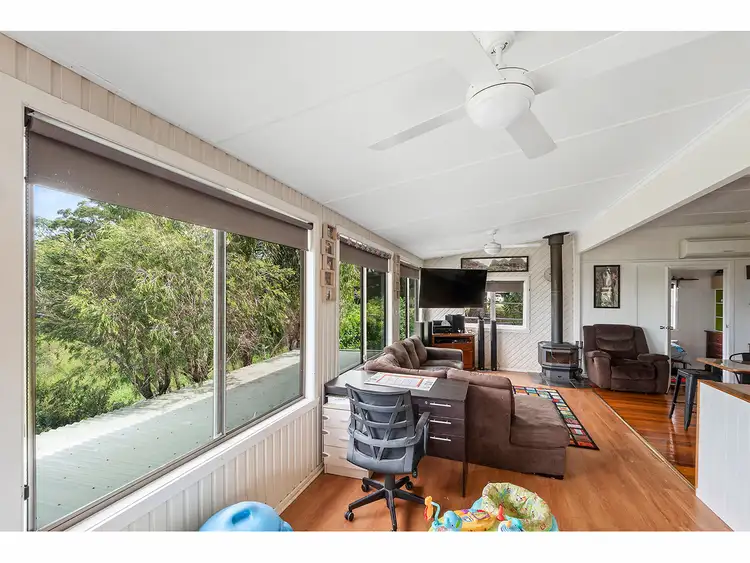 Second view of Homely rural property listing, 1098 Dunoon Road, Modanville NSW 2480