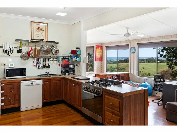 Fifth view of Homely rural property listing, 1098 Dunoon Road, Modanville NSW 2480