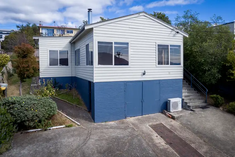 Second view of Homely house listing, 22 ELEVENTH Avenue, West Moonah TAS 7009