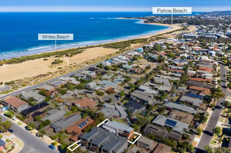 Second view of Homely house listing, 60A Loch Ard Drive, Torquay VIC 3228