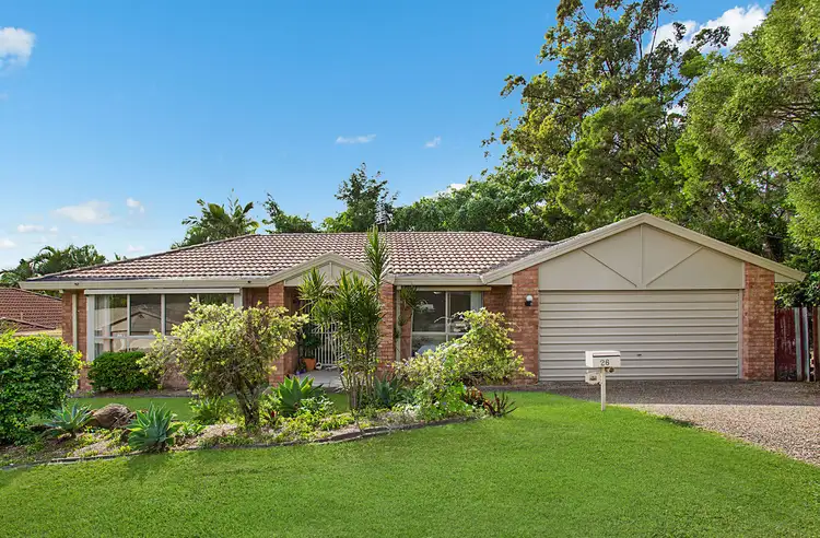 26 Dandenong Terrace, Robina QLD 4226