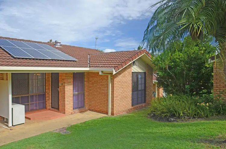 Main view of Homely villa listing, 28/160 Bardon Avenue, Miami QLD 4220