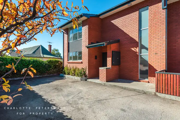 Main view of Homely unit listing, 1/164 Channel Highway, Taroona TAS 7053