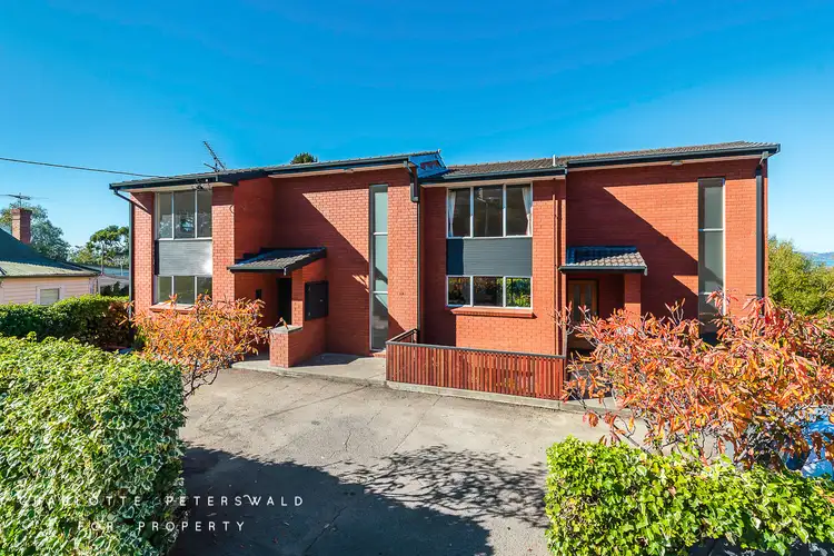 Second view of Homely unit listing, 1/164 Channel Highway, Taroona TAS 7053