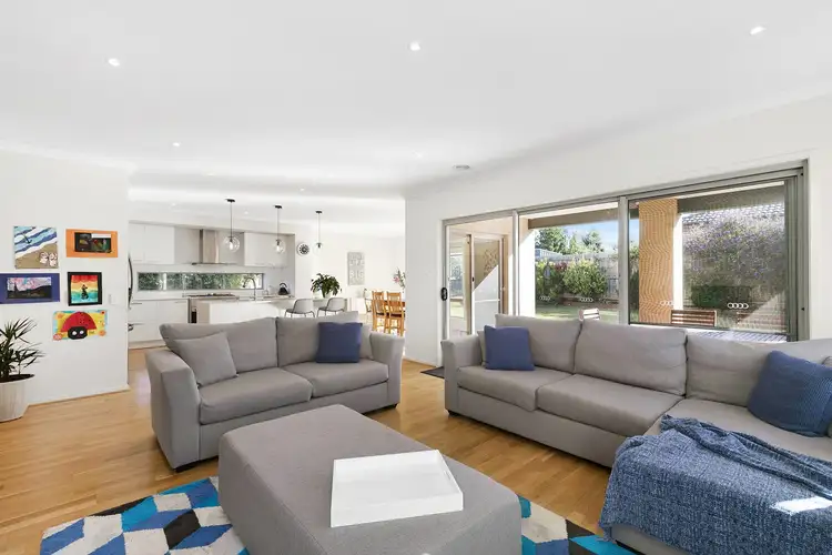 Second view of Homely house listing, 5 Swallowtail Drive, Torquay VIC 3228