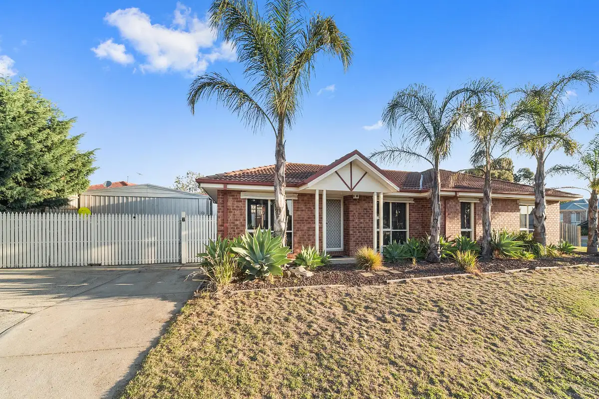 Main view of Homely house listing, 7 George Bass Court, Skye VIC 3977